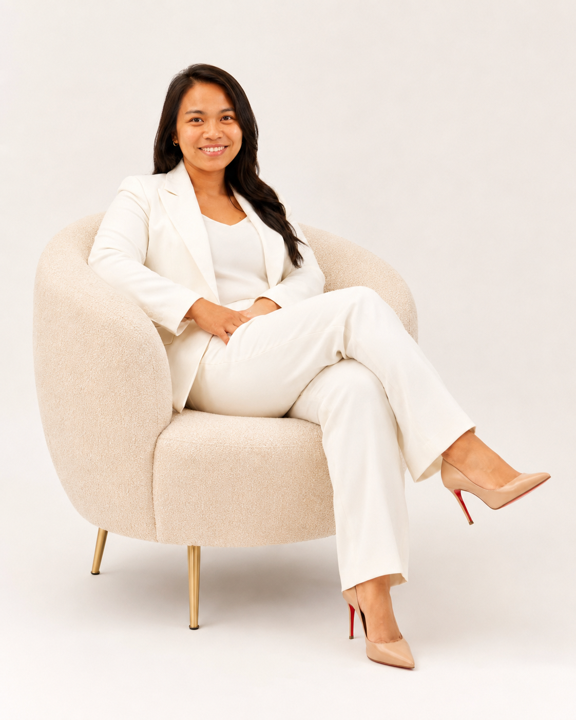 Let's Think Media Group co-founder portrait
